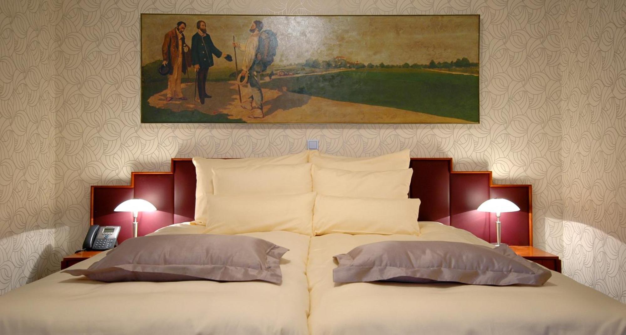 Hotel Mitra, Story Hotels Ptuj Bagian luar foto