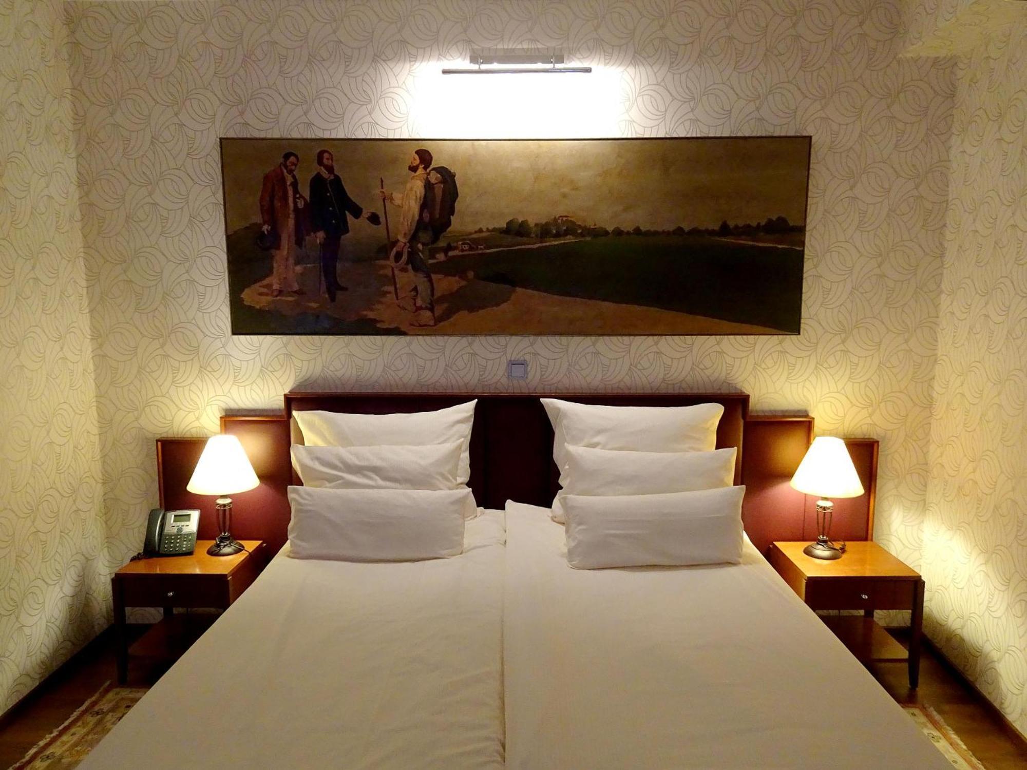 Hotel Mitra, Story Hotels Ptuj Bagian luar foto