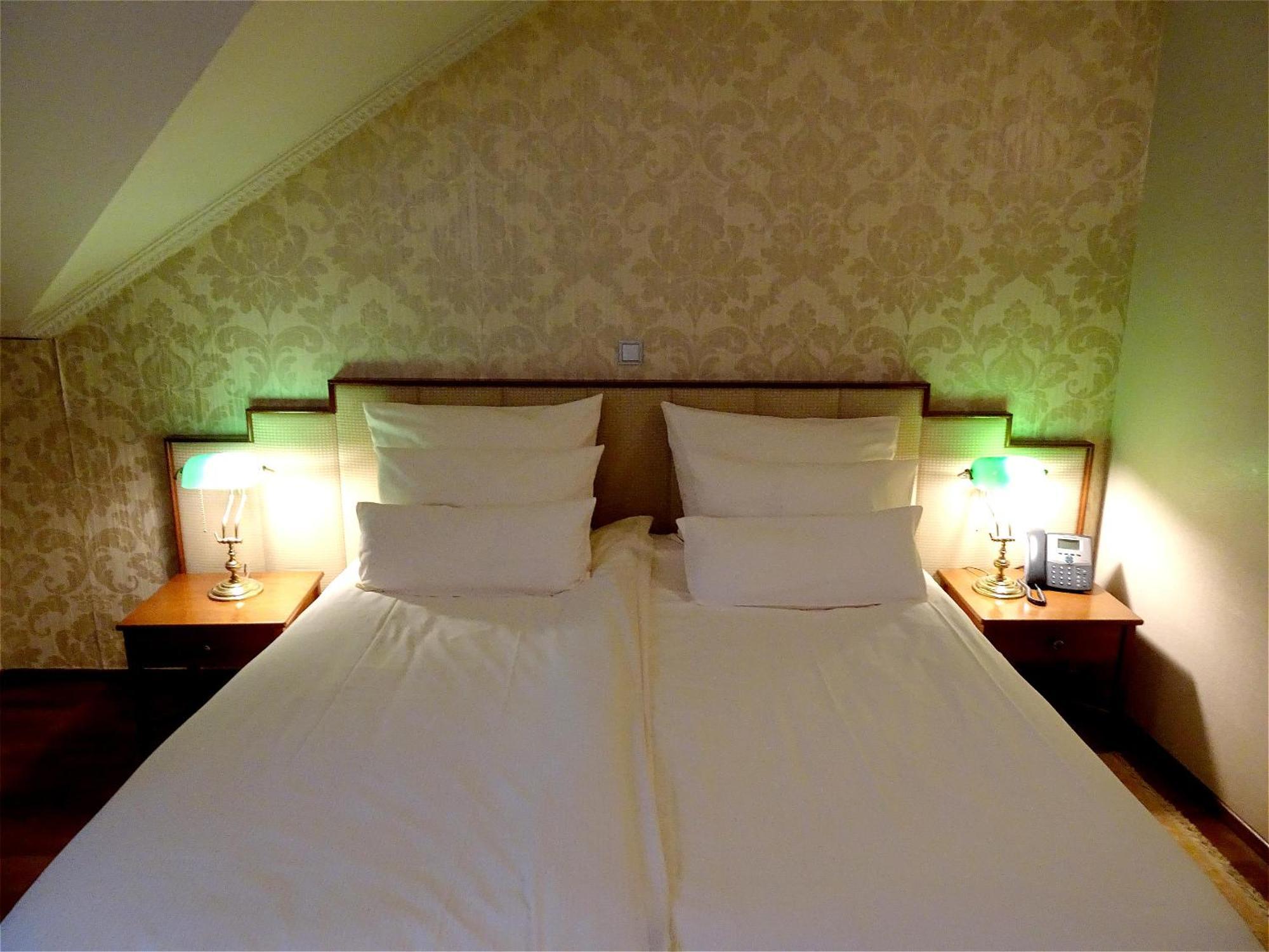 Hotel Mitra, Story Hotels Ptuj Bagian luar foto