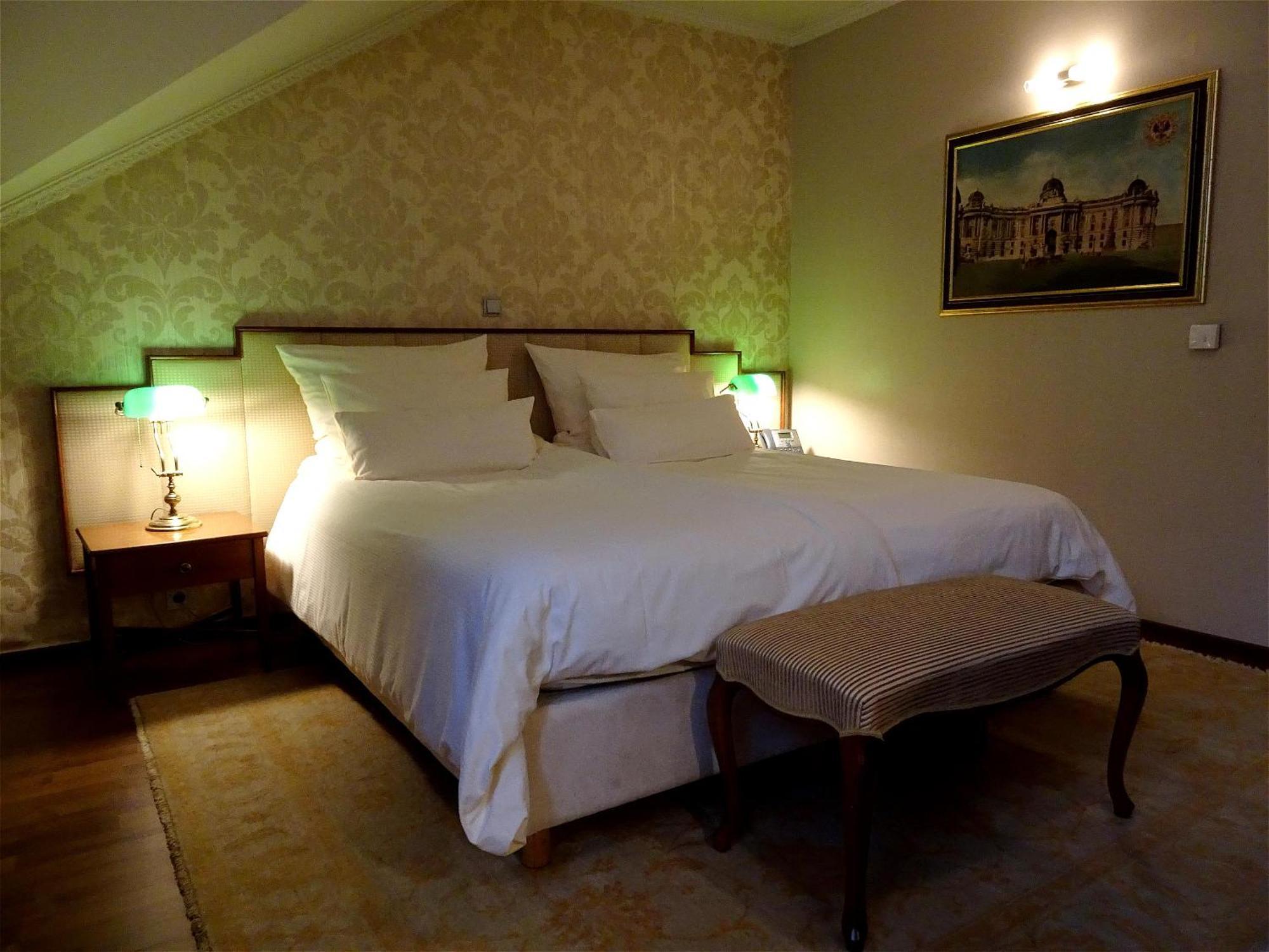 Hotel Mitra, Story Hotels Ptuj Bagian luar foto