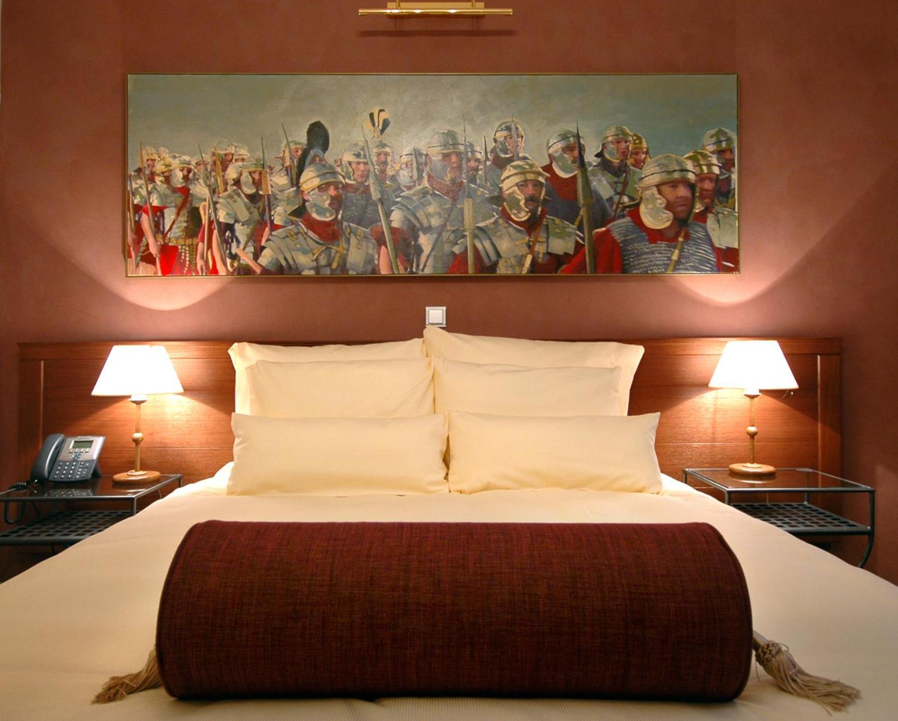 Hotel Mitra, Story Hotels Ptuj Bagian luar foto