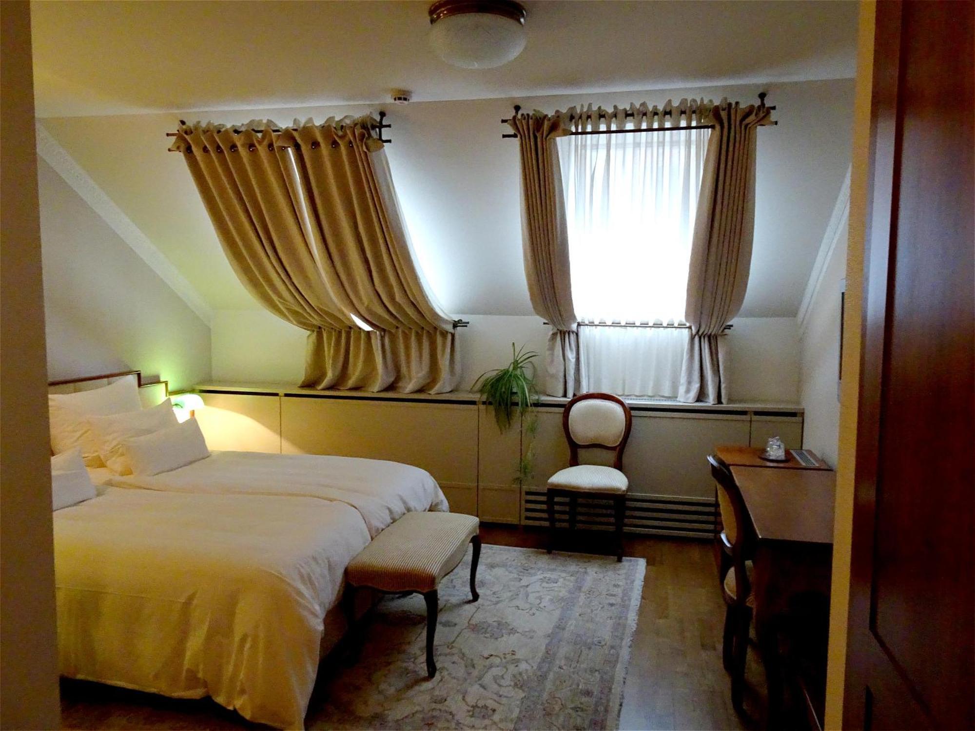 Hotel Mitra, Story Hotels Ptuj Bagian luar foto