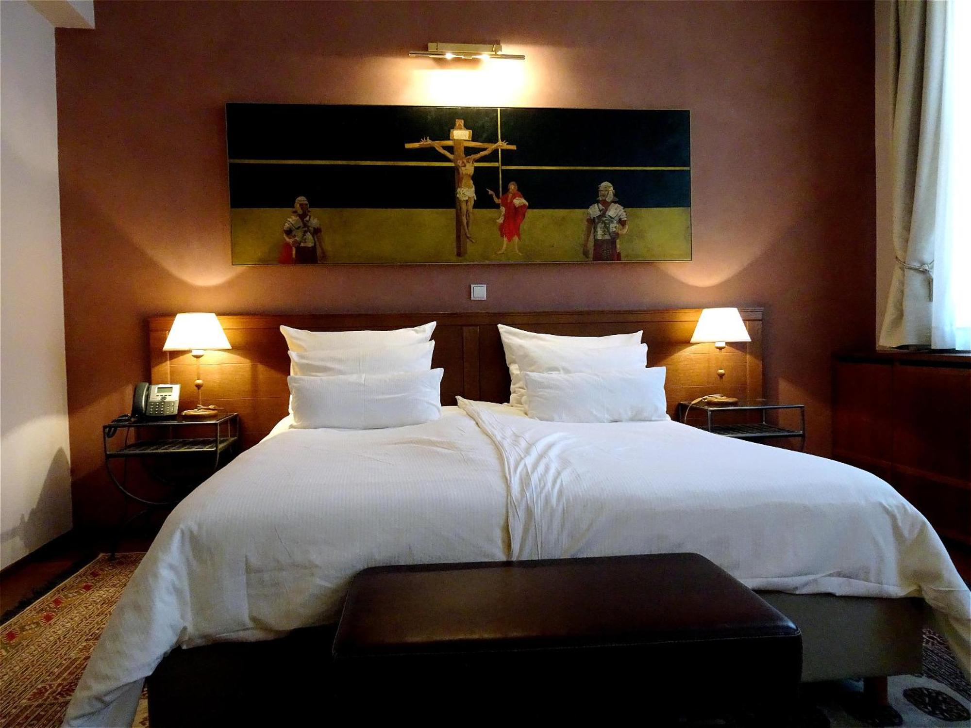 Hotel Mitra, Story Hotels Ptuj Bagian luar foto