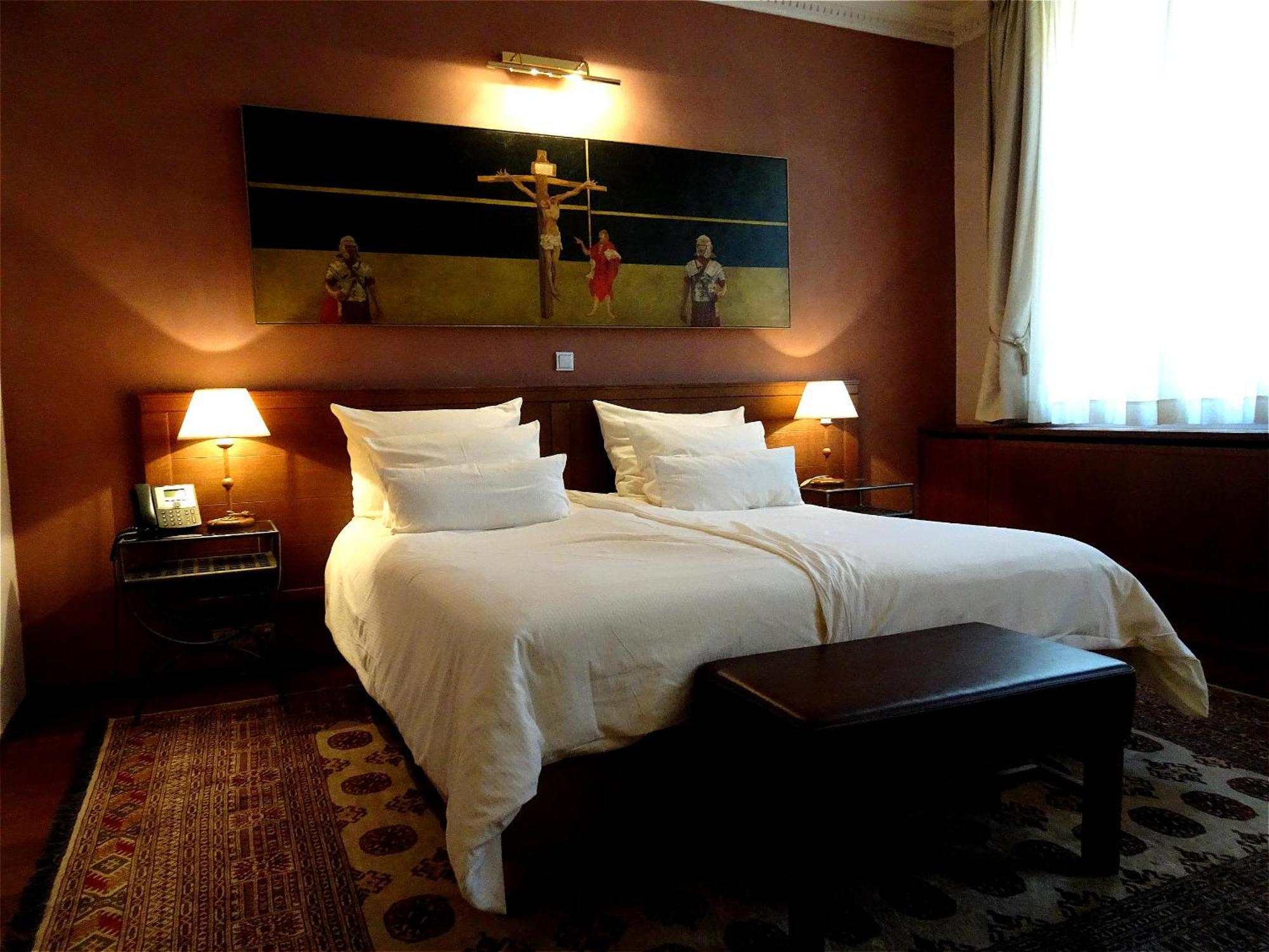 Hotel Mitra, Story Hotels Ptuj Bagian luar foto
