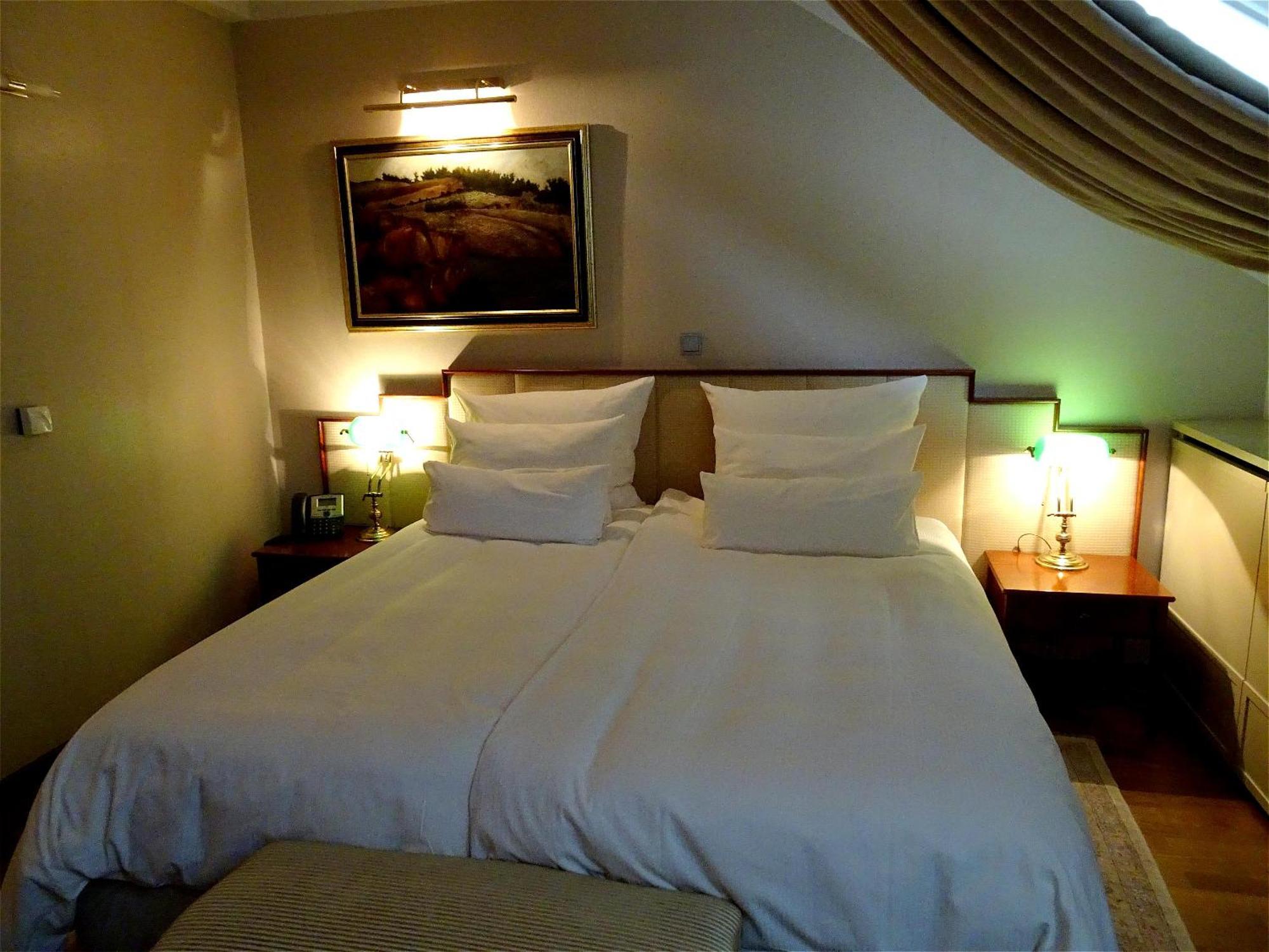 Hotel Mitra, Story Hotels Ptuj Bagian luar foto