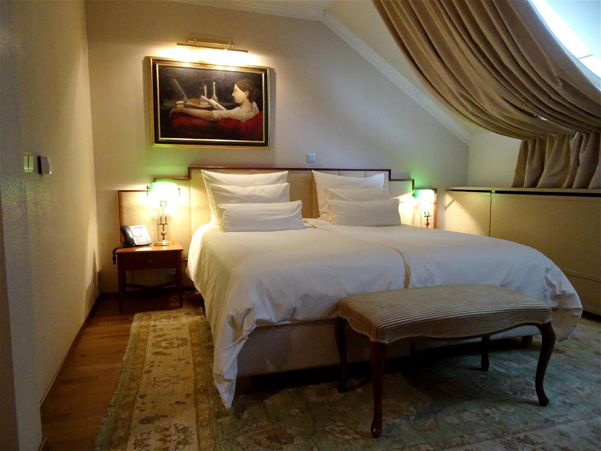 Hotel Mitra, Story Hotels Ptuj Bagian luar foto