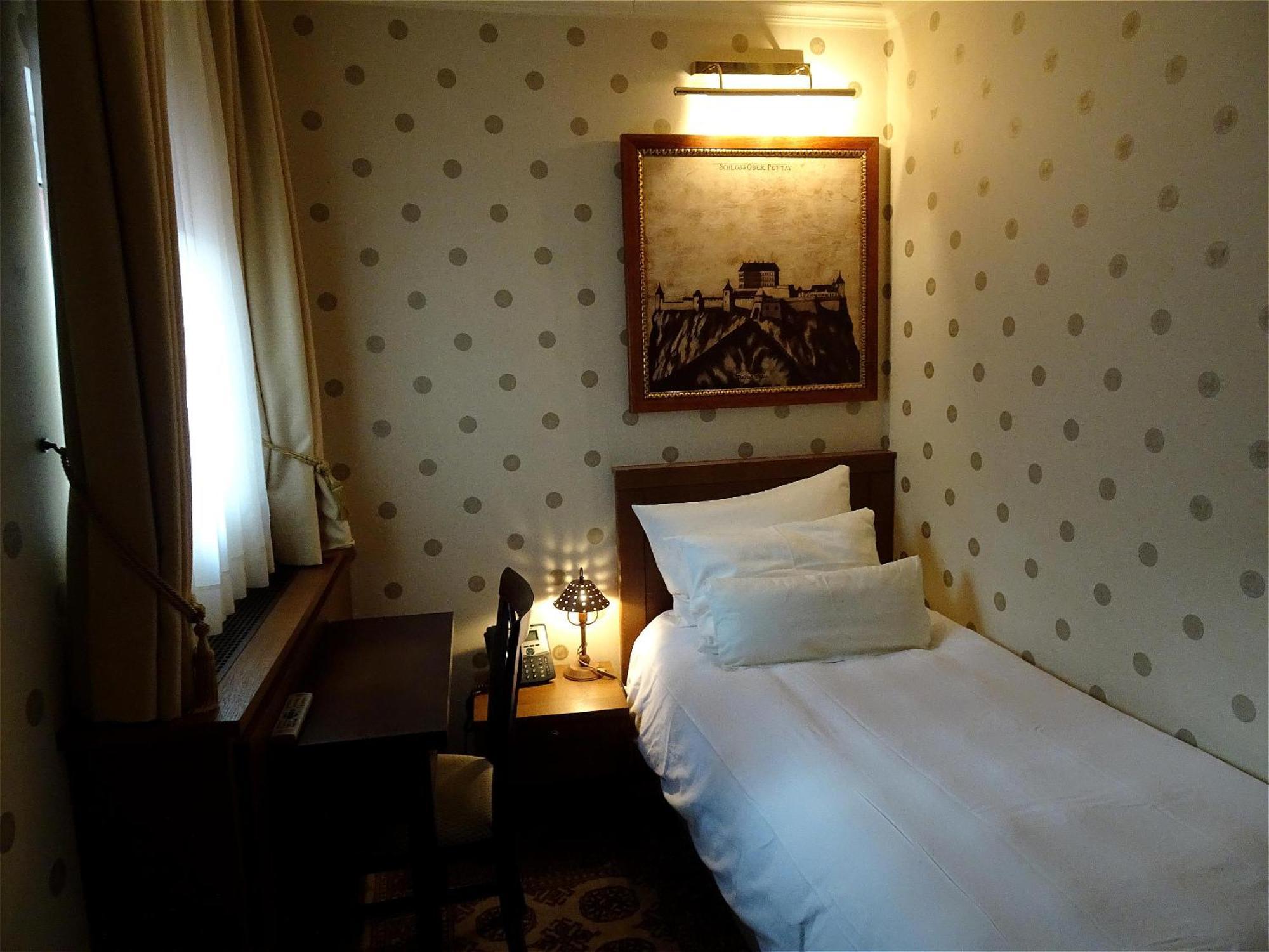 Hotel Mitra, Story Hotels Ptuj Bagian luar foto