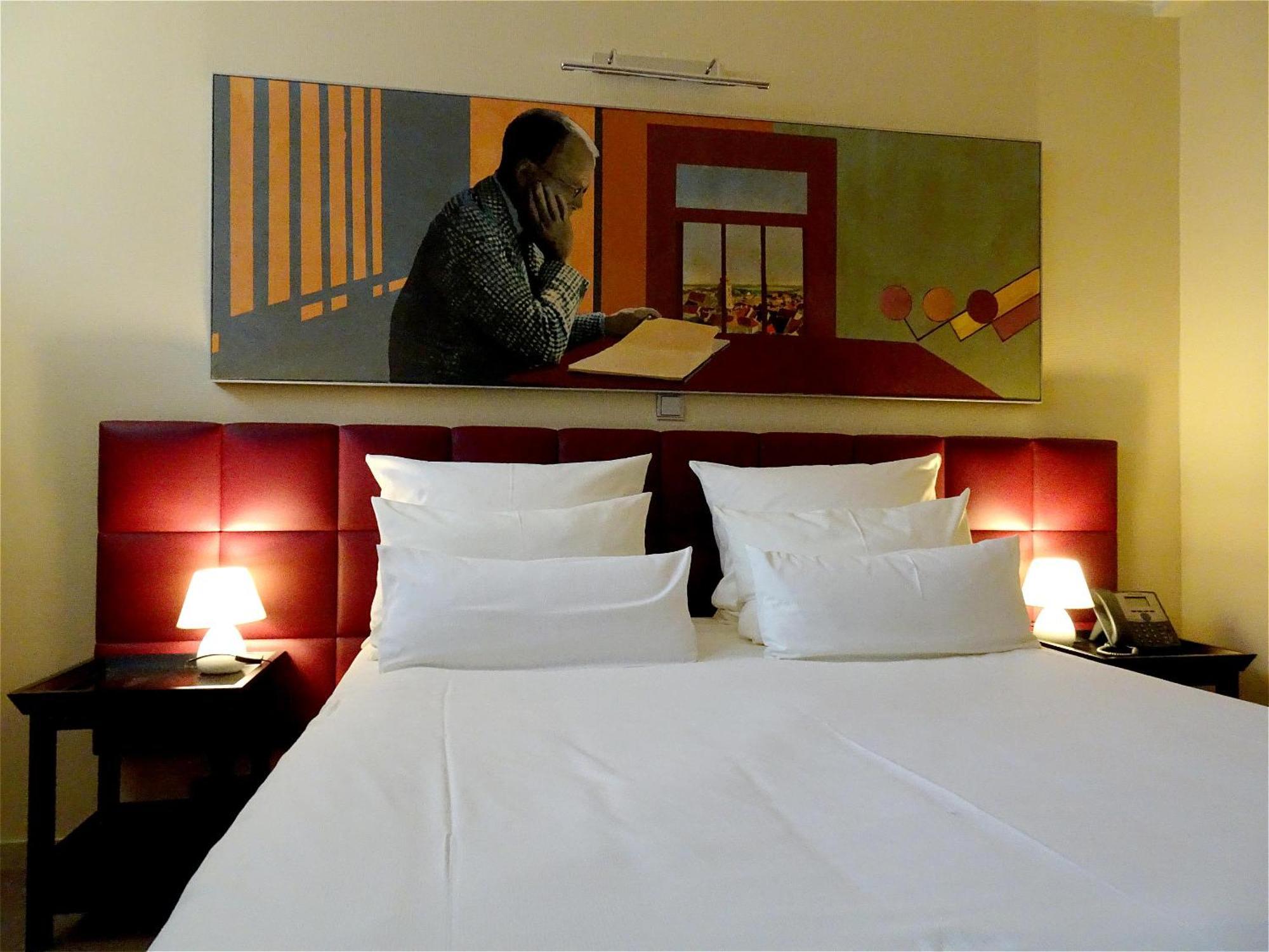 Hotel Mitra, Story Hotels Ptuj Bagian luar foto