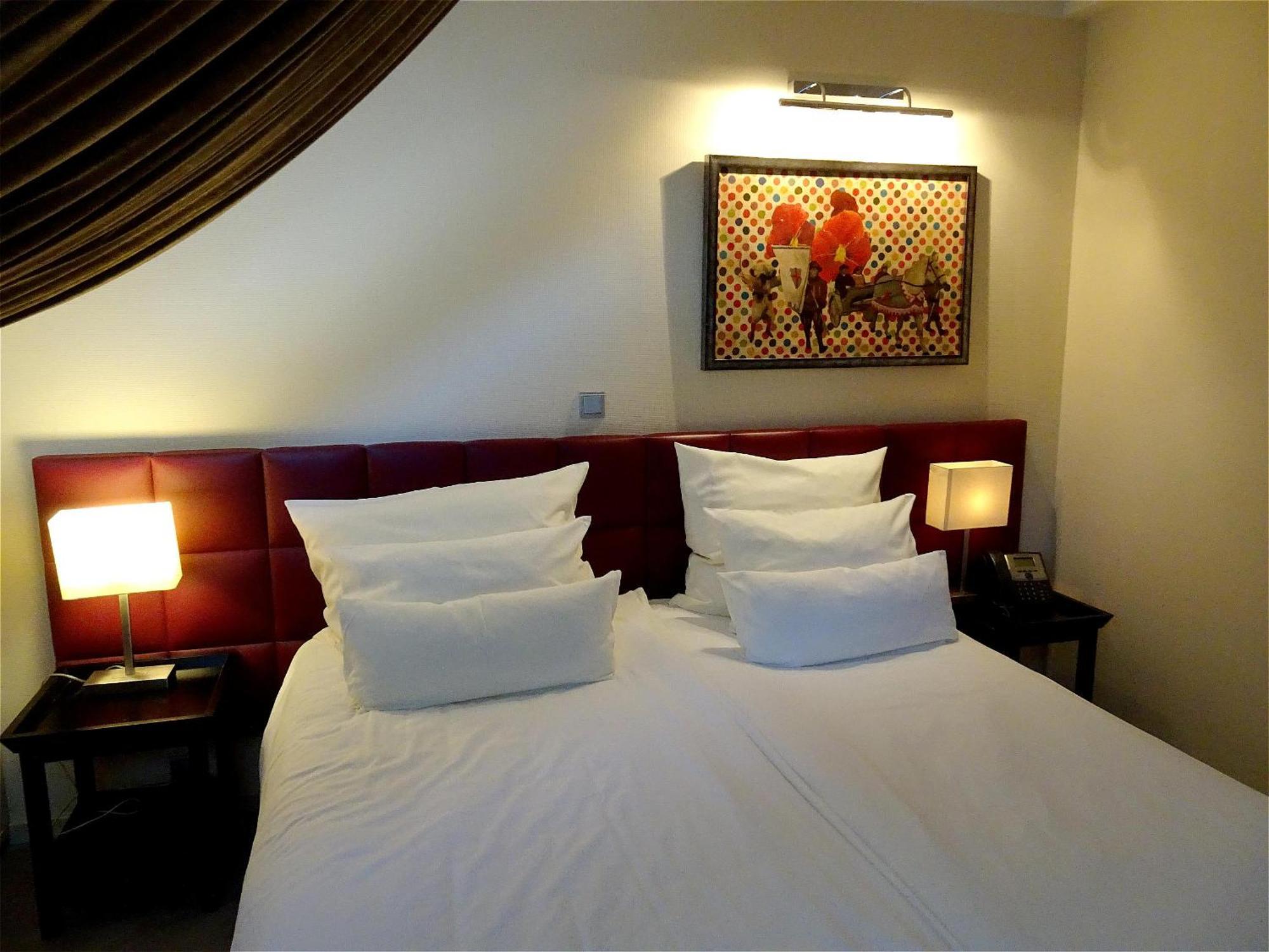 Hotel Mitra, Story Hotels Ptuj Bagian luar foto