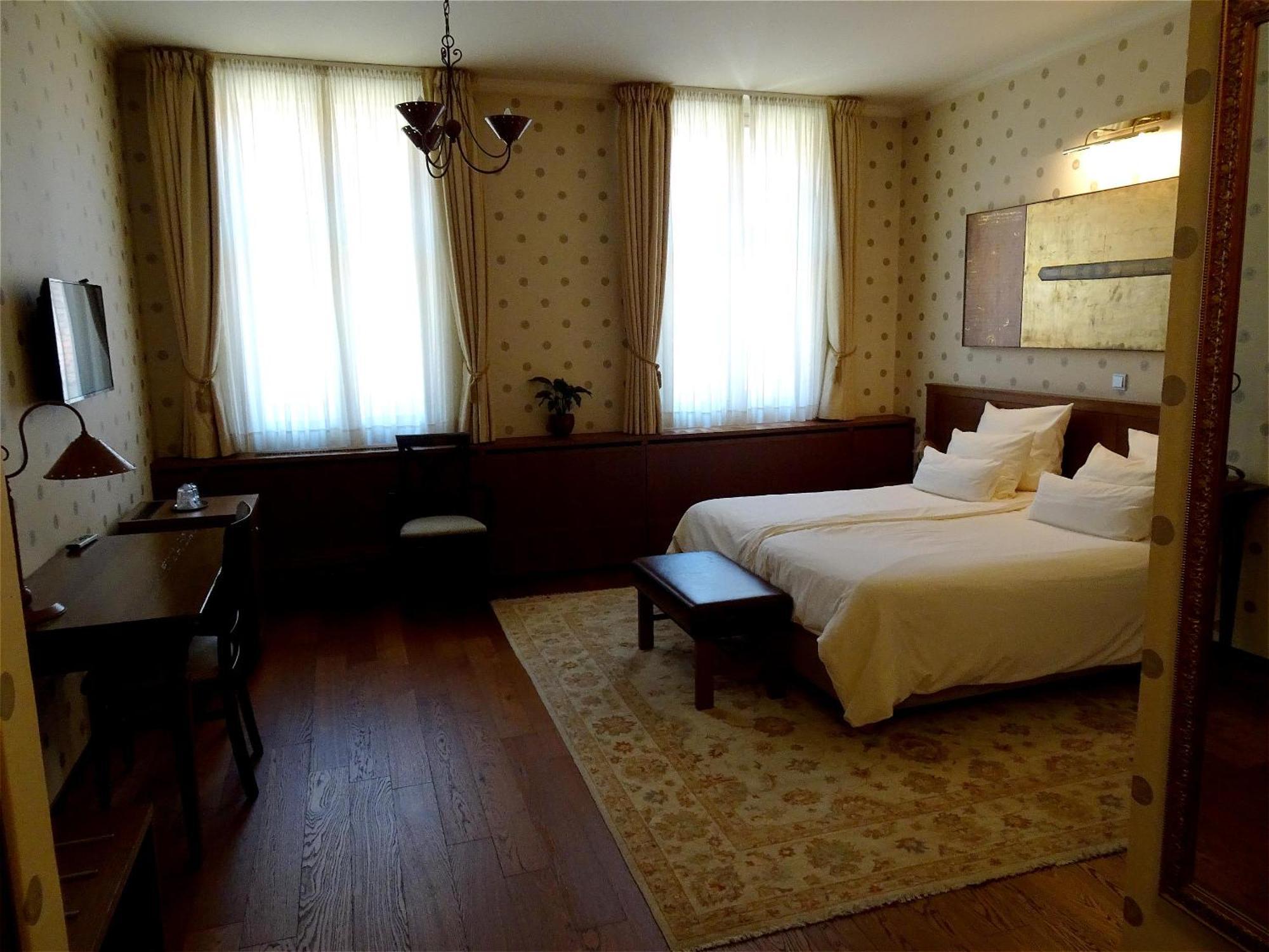 Hotel Mitra, Story Hotels Ptuj Bagian luar foto