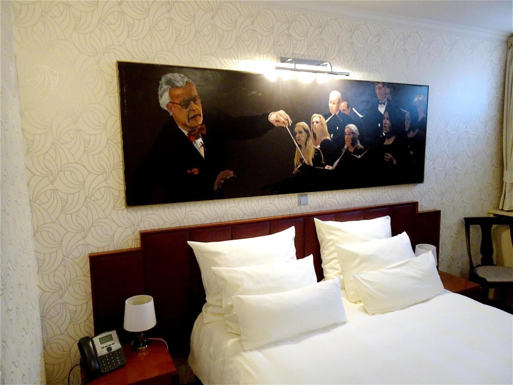 Hotel Mitra, Story Hotels Ptuj Bagian luar foto