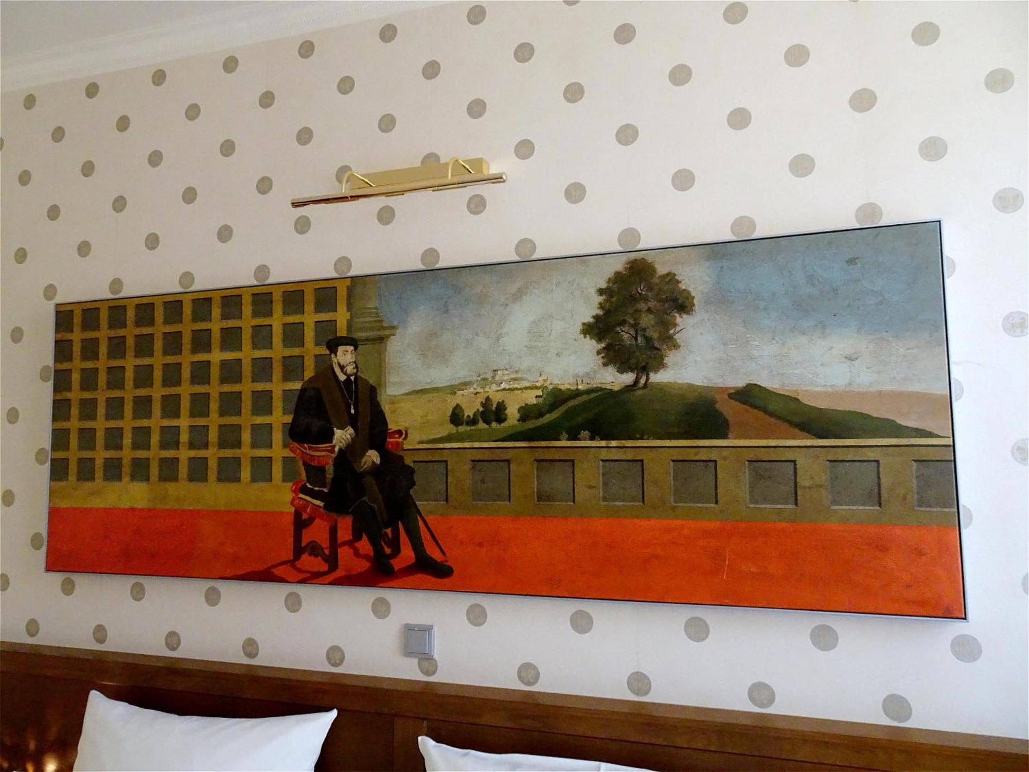 Hotel Mitra, Story Hotels Ptuj Bagian luar foto