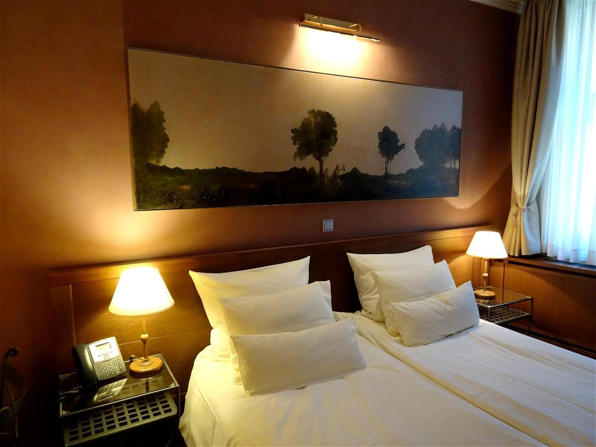 Hotel Mitra, Story Hotels Ptuj Bagian luar foto