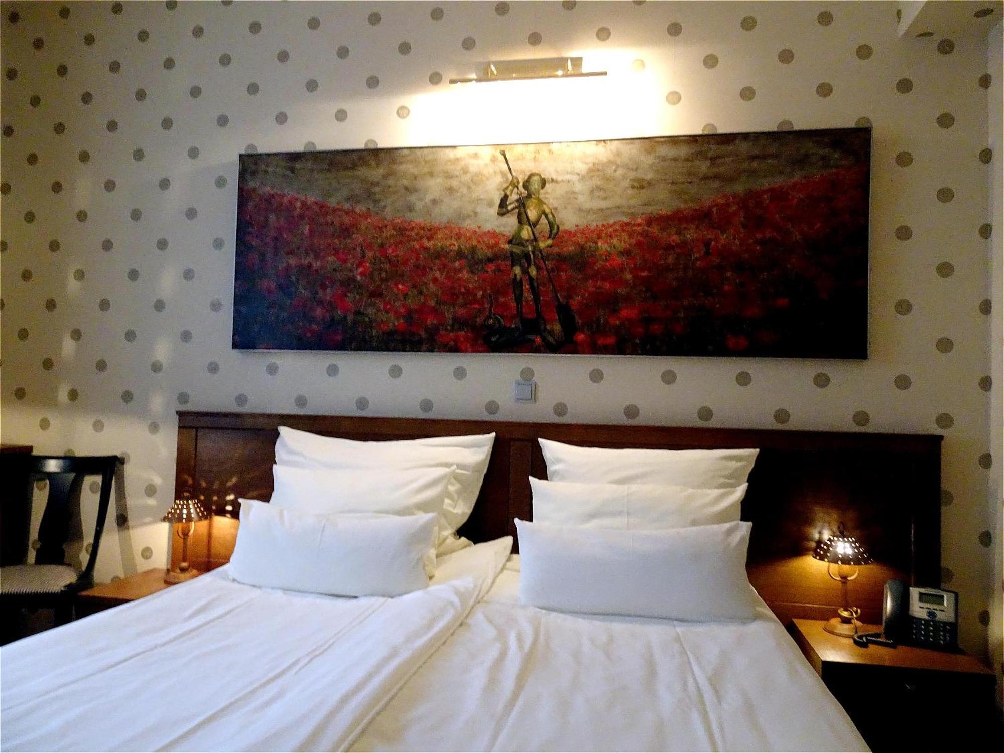 Hotel Mitra, Story Hotels Ptuj Bagian luar foto