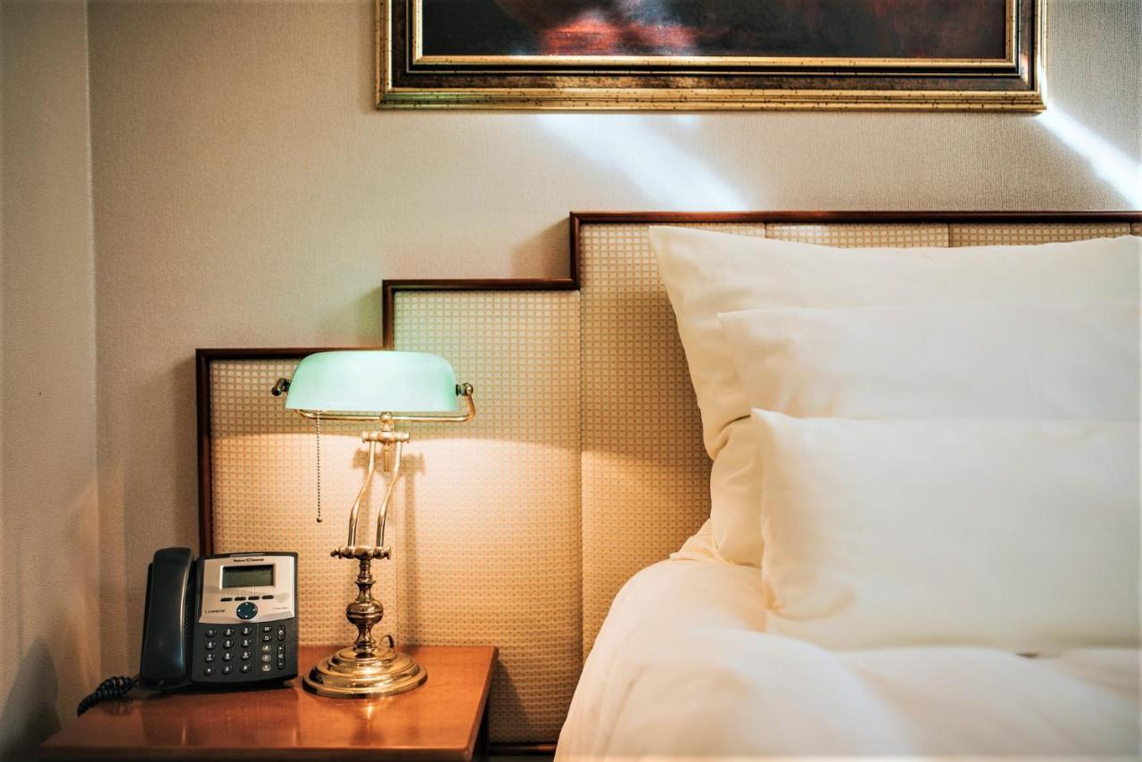 Hotel Mitra, Story Hotels Ptuj Bagian luar foto