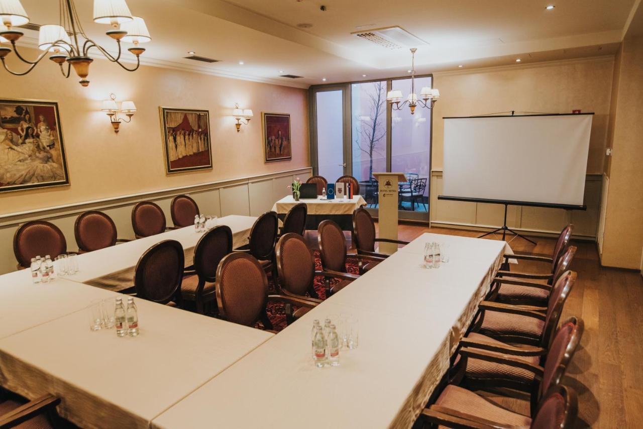 Hotel Mitra, Story Hotels Ptuj Bagian luar foto
