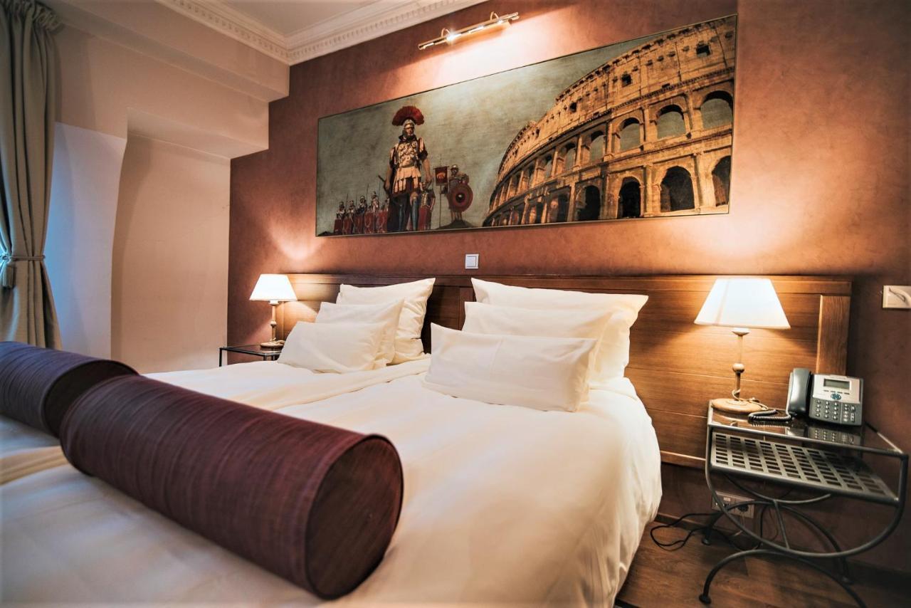 Hotel Mitra, Story Hotels Ptuj Bagian luar foto