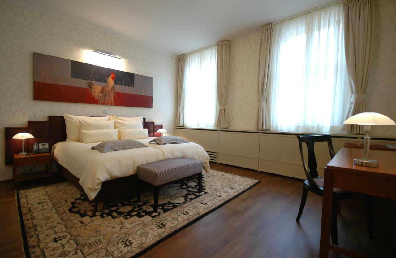 Hotel Mitra, Story Hotels Ptuj Bagian luar foto